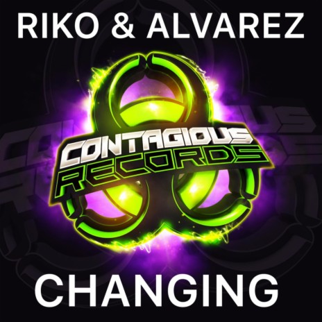 Changing (Radio Edit) ft. Alvarez | Boomplay Music