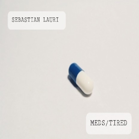 MEDS/TIRED ft. Ryini Beats | Boomplay Music