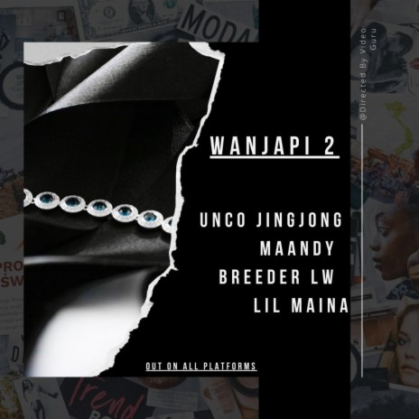 WANJAPI 2 | Boomplay Music