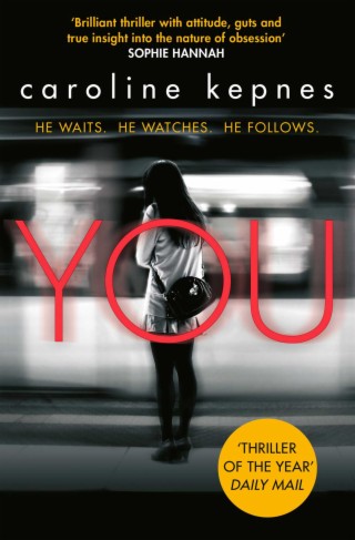 You by Caroline Kepnes and the series season one review