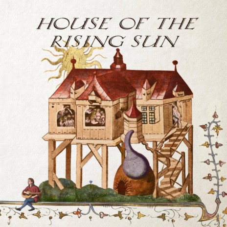 House Of The Rising Sun ft. Hildegard von Blingin' | Boomplay Music