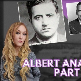 Part 2 - Albert Anastasia Escaped the Electric Chair to Die in a Barber Chair - Part 2