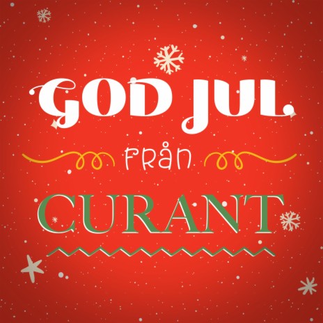 God Jul från Curant