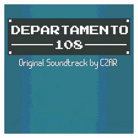 Welcome to Department 108 (Title Screen)