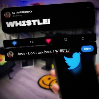 WHISTLE! lyrics | Boomplay Music