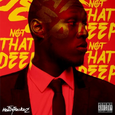 Not That Deep ft. The HeavyTrackerz | Boomplay Music