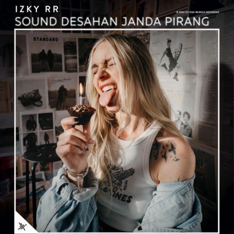 Sound Desahan Janda Pirang | Boomplay Music