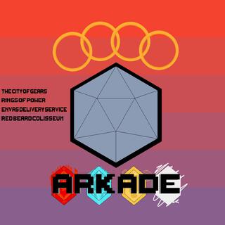 Arkade, Volume One (Original Podcast Soundtrack)