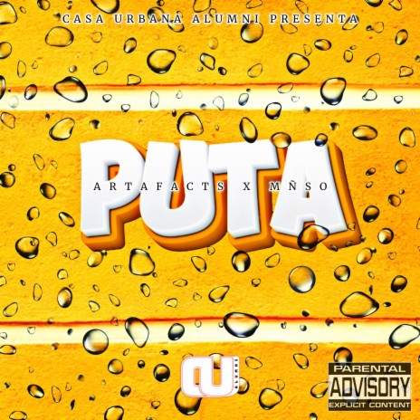 PUTA ft. MŃSO | Boomplay Music