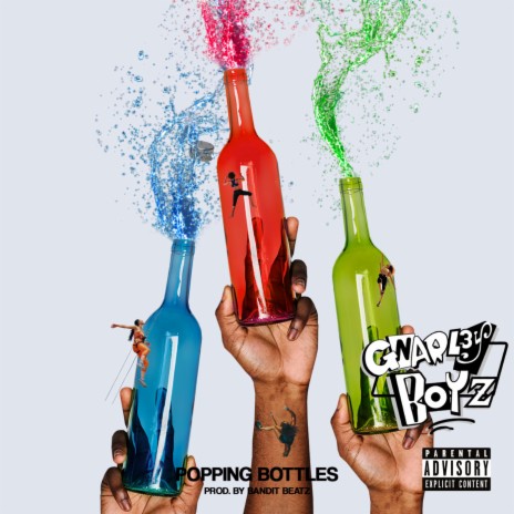 Popping Bottles | Boomplay Music