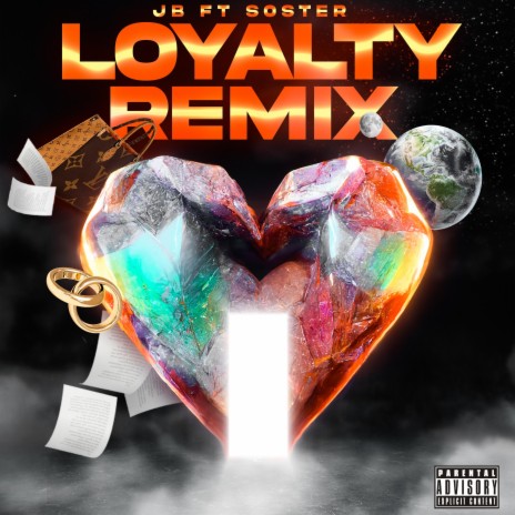 Loyalty (Remix) ft. SOSTER | Boomplay Music