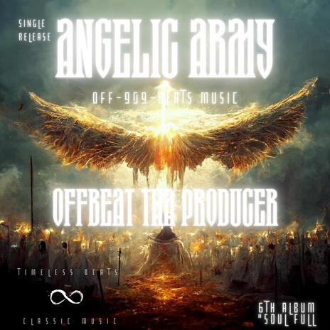 Angelic Army | Boomplay Music