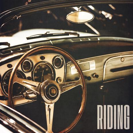 Riding ft. De La Cruz | Boomplay Music