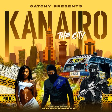 Kanairo the city | Boomplay Music