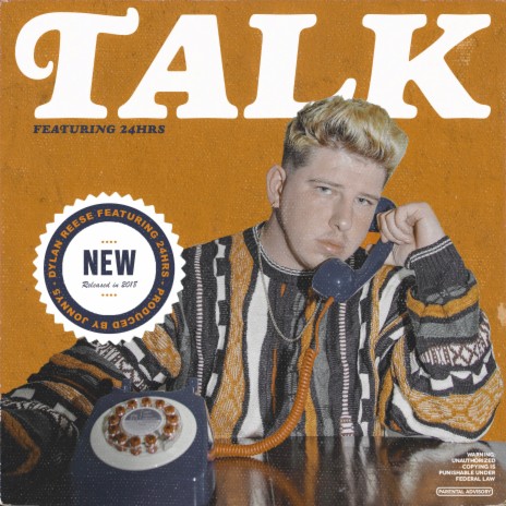 TALK (feat. 24hrs) | Boomplay Music