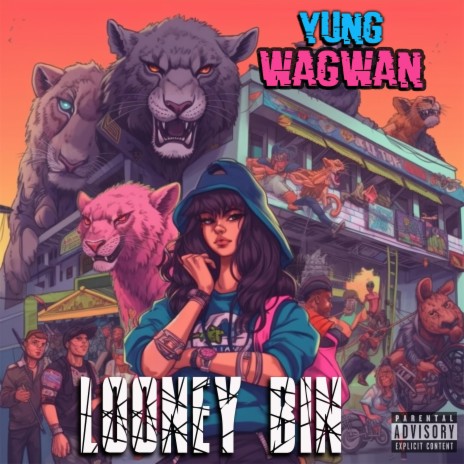 Looney Bin ft. Yung WagWan