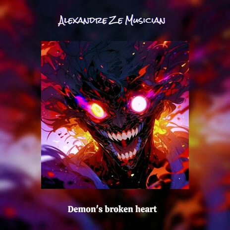 Demon's broken heart, (Phonk Mix) | Boomplay Music