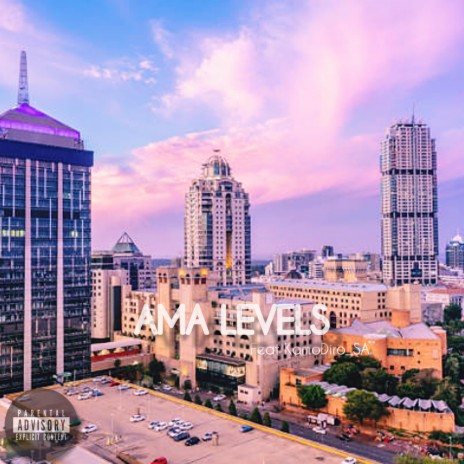 Ama Levels ft. KamoDiro_SA | Boomplay Music