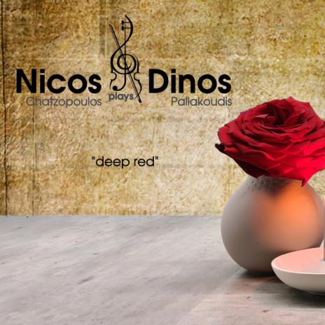 Nicos Deep Red | Boomplay Music