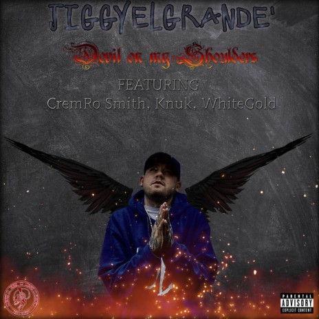 Devil on my Shoulders ft. CremRo Smith, Knuk & WhiteGold | Boomplay Music