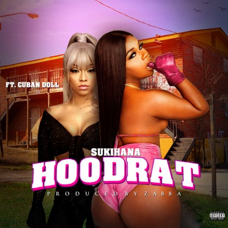 Hood Rat (feat. Cuban Doll) | Boomplay Music