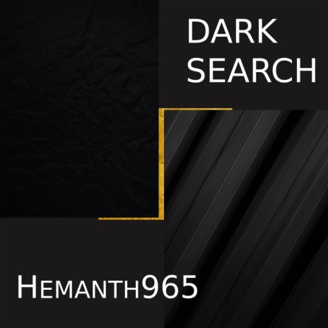 Dark Search