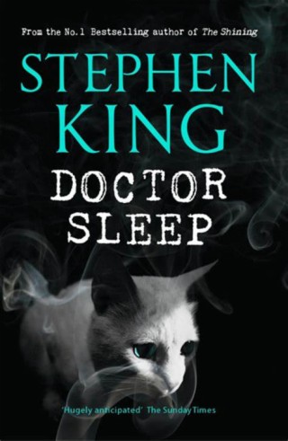 Dr. Sleep by Stephen King, book to movie review