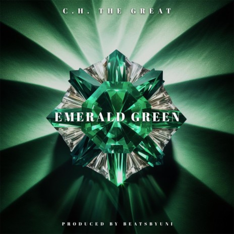 Emerald Green ft. BEATSBYUNI | Boomplay Music