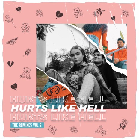 Hurts Like Hell (Cliff Scholes Club Mix) | Boomplay Music