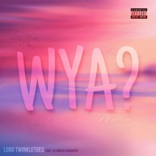 Wya? (Remix) ft. Lil Voices & Nasheer lyrics | Boomplay Music