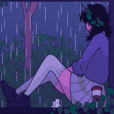 Lo-fi Rainy Summer