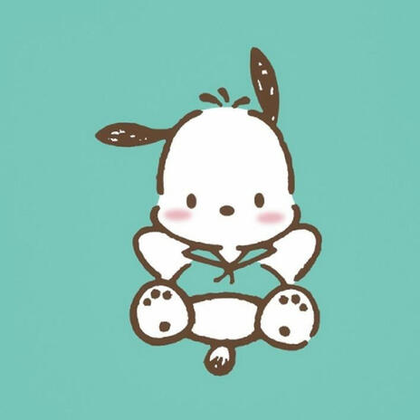 Pochacco, My Dearest Friend