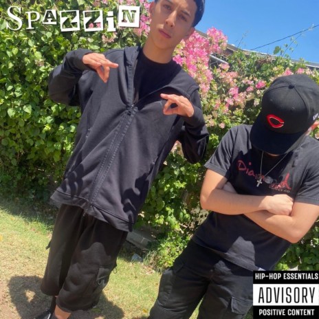 Spazzin ft. Lul P | Boomplay Music