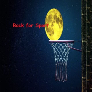 Rock for sport