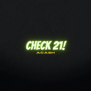 CHECK 21