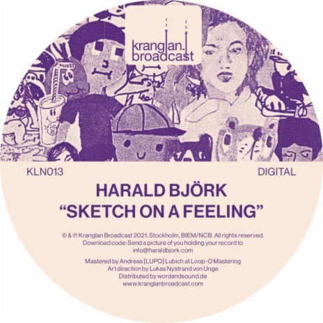 Sketch On A Feeling (Original Mix) | Boomplay Music