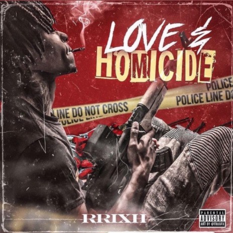 Love & Homicide, Pt. 2 ft. Lil Crank
