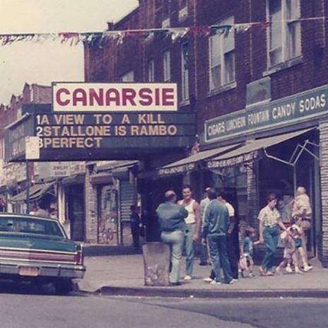 Once Upon A Time In Canarsie ft. Lord Goat & Non Phixion | Boomplay Music