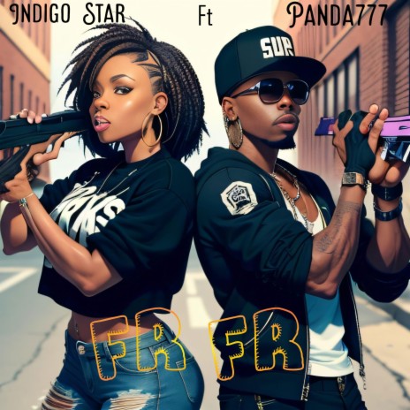 FR FR ft. Panda777 | Boomplay Music