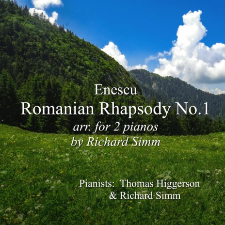 Enescu: Romanian Rhapsody No. 1 | Boomplay Music