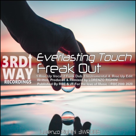 Freak Out (Lorenzo Righini Rise Up Edit)