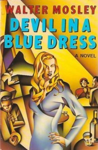 Devil in a Blue Dress by Walter Mosley, review of book to movie