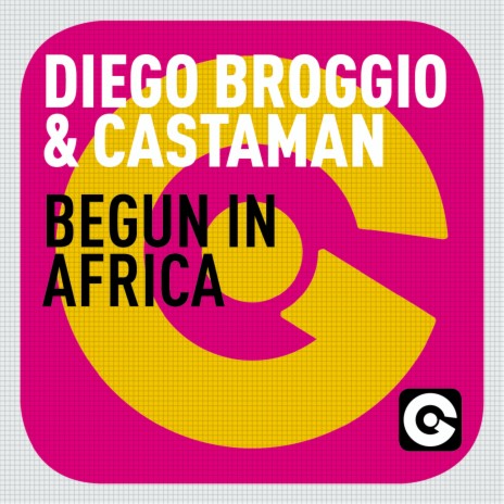 Begun In Africa (Intro Mix) ft. Castaman | Boomplay Music