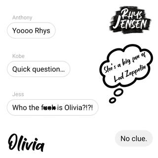 Olivia EP