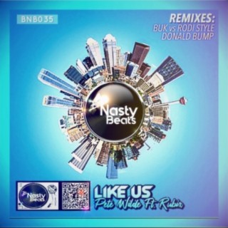 Like Us (feat. Rubix) (Remixes)