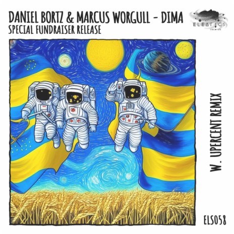Dima (Upercent Remix) ft. Marcus Worgull | Boomplay Music