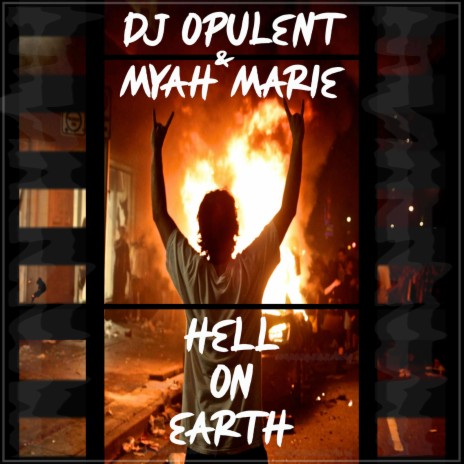 Hell on Earth ft. Myah Marie | Boomplay Music