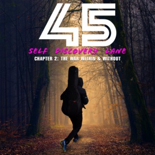 45 SELF DISCOVERY LANE (CHAPTER 2: THE WAR WITHIN & WITHOUT)