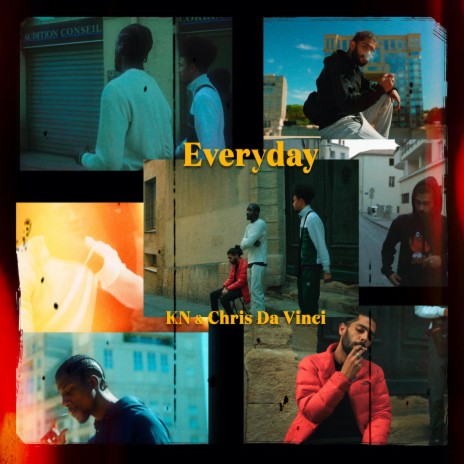 Everyday ft. Chris Da Vinci | Boomplay Music