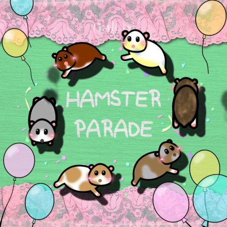 Hamster Parade